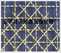 供应铁轧花，钢轧花，不锈钢轧花，盘条轧花