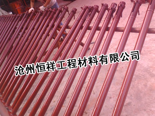 供应碗扣式脚手架