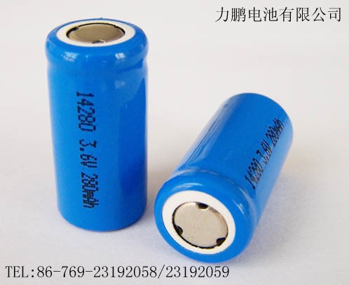 供应14280锂电池