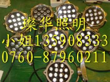供应18W大功率led水底灯