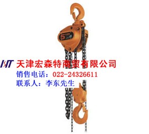 供应手拉葫芦▉日智手拉葫芦黑熊手拉葫芦