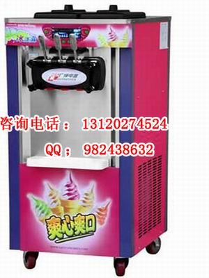 冰之乐彩虹果酱冰淇淋机系列