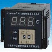  上海斯诺尔智能控制系统有限公司WSK2029/（D）型 温湿度全自动控制器