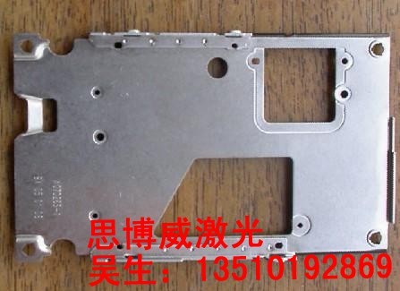 供应手机壳自动激光焊接机