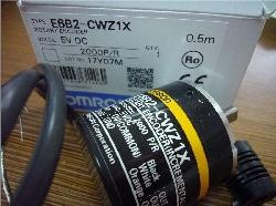 欧姆龙编码器omron