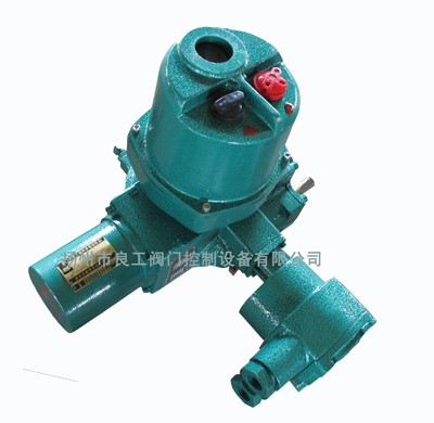 供应角行程隔爆型阀门电动执行器Q40-1B
