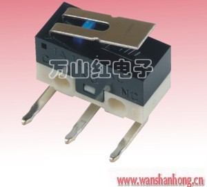 供应微动开关