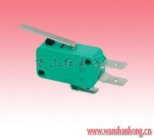 微动开关KW12-0Z-CW 