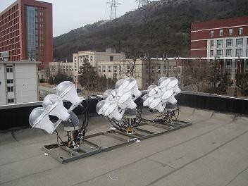 供应七镜光纤式阳光导入器