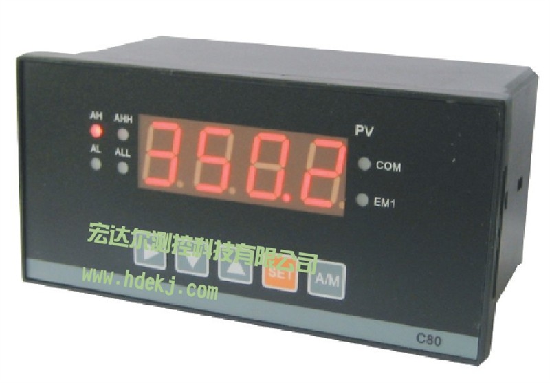 供应HD-LED 系列数字显示控制仪 / 光柱显示控制仪 