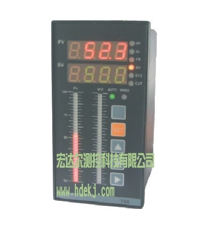 供应HDWP-LED 双回路数字显示控制仪/光柱显示控制仪 