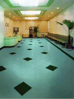 供应PVC塑胶地板