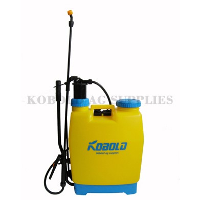 16L 背负式手动喷雾器