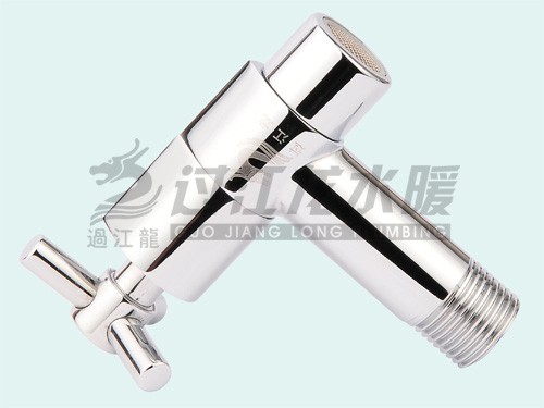 供应广州天河全铜水嘴/过江龙096全铜水珠型过滤网水嘴