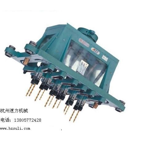 可调式U方型多轴器