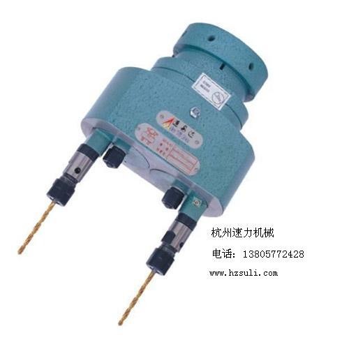 可调式T型二轴多轴器