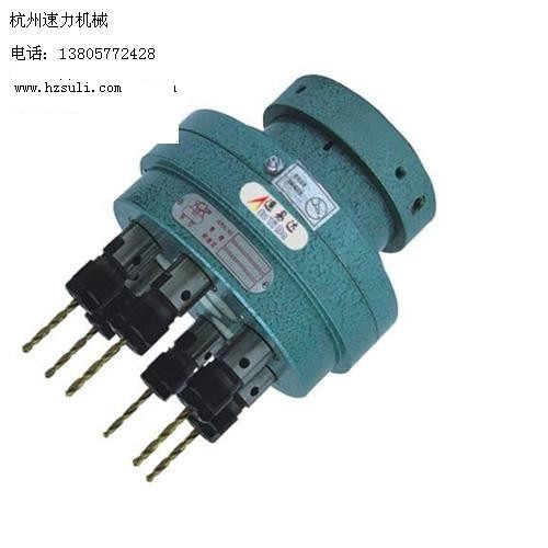 固定式B型多轴器