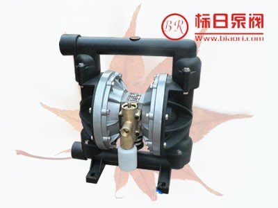 供应工程塑料气动隔膜泵