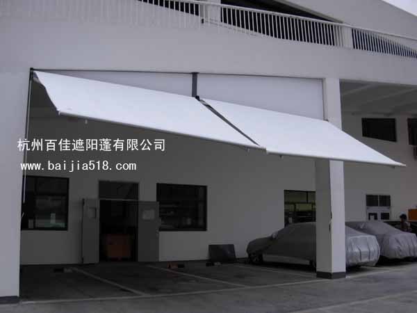 供应伸缩、电动、手动遮阳蓬