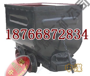供应固定式矿车，矿车，1T固定式矿车