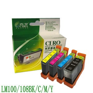 供应CIRO西罗制造，利盟打印机兼容墨盒，LM100/108系列新品上市