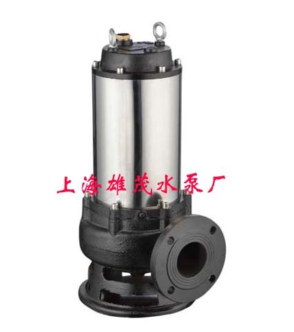 供应JPWQ系列不绣钢搅匀排污泵