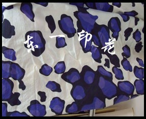 供应真丝棉布活性数码印花