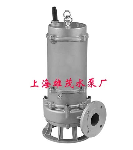 供应WQP不锈钢潜水泵