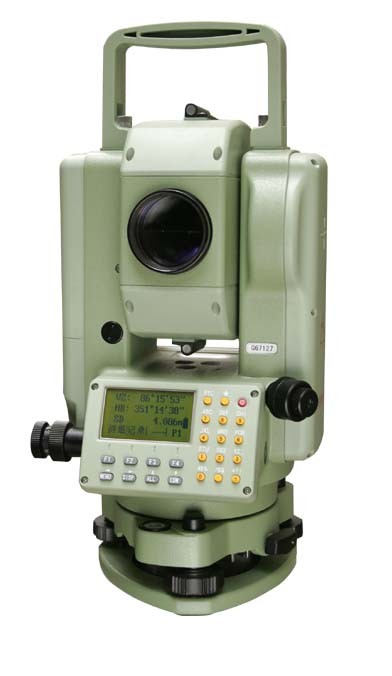 供应RTS632H/635H中文数字键盘全站仪