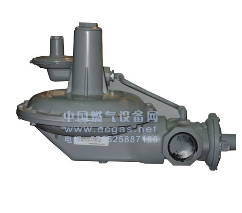 2011年供应美国FISHER133、299系列调压器