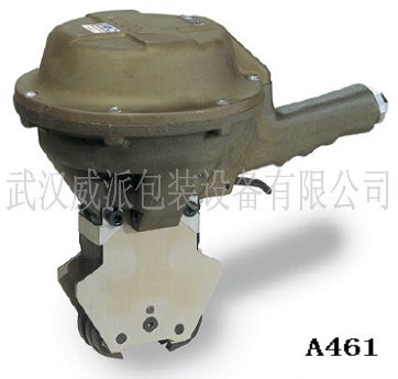 供应意大利FROMM A461气动带扣钢带打包机（咬扣器）