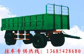 供应挂车
