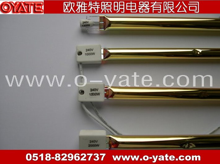 供应远红外线碳纤维石英加热管