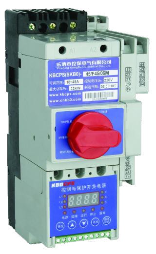 供应CPS电机保护器