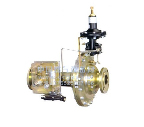 2011年供应意大利MBN/FL-BP/A-149调压器