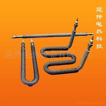 供应翅片式不锈钢单头加热管