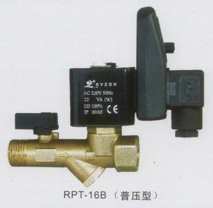 供应RYZDH电子排水阀现货低价批发
