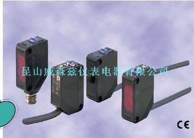 供应苏州E3Z-D81欧姆龙光电接近开关