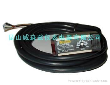供应苏州E3JK-5M1欧姆龙光电开关接近开关