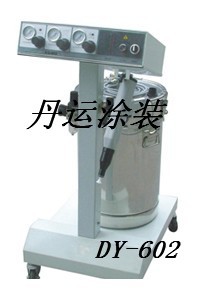 供应浙江宁波厂家自产自销静电发生器喷塑机