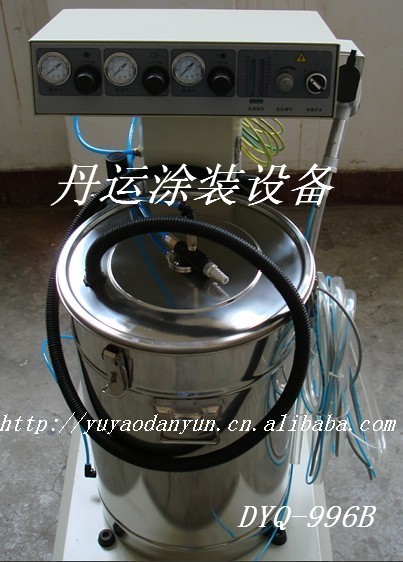 供应【厂价自销】喷涂设备静电发生器