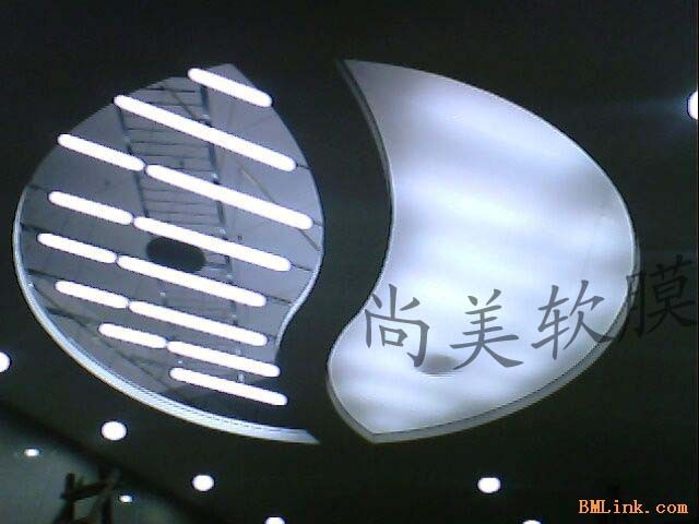 供应南宁A级防火软膜天花吊顶