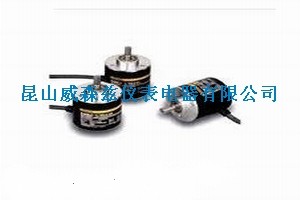 供应苏州E6C2-AB5B欧姆龙旋转式编码器