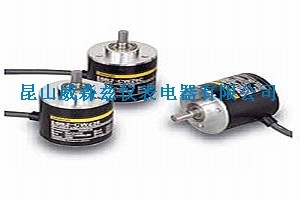 供应苏州E6B2-CWZ3E欧姆龙旋转式编码器