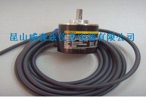 供应苏州E6A2-CWZ3E欧姆龙旋转式编码器