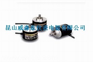 供应苏州E6C2-AN5B欧姆龙旋转式编码器