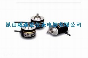 供应苏州E6C2-AN5C欧姆龙旋转式编码器