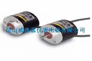 供应苏州E6A2-CWZ3C欧姆龙旋转式编码器