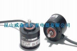 供应苏州E6C2-AN1E欧姆龙旋转式编码器