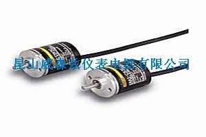 供应苏州E6A2-CW5C欧姆龙旋转式编码器